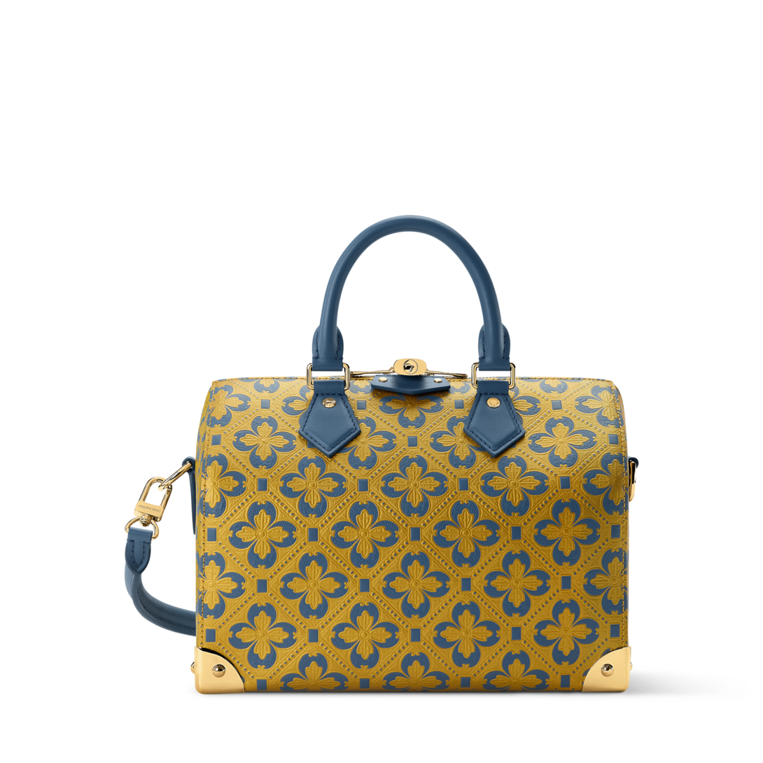 Speedy Trunk 25 H27 - Women Bags | LOUIS VUITTON